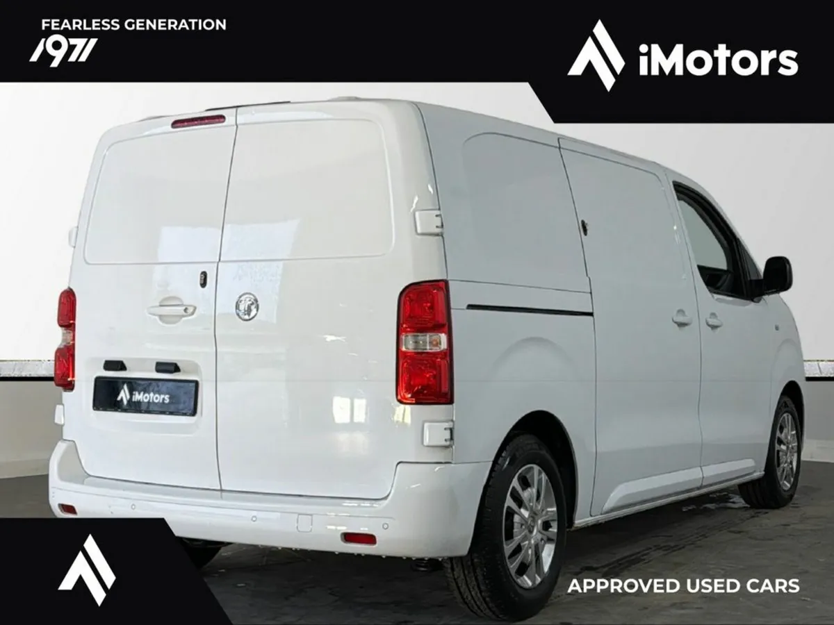Vauxhall Vivaro L1H1 F2700 SPORTIVE S/S - Image 3