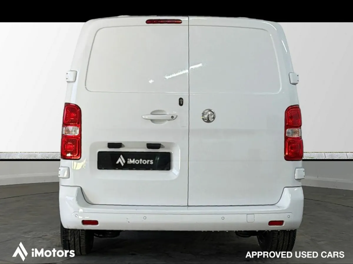 Vauxhall Vivaro L1H1 F2700 SPORTIVE S/S - Image 4