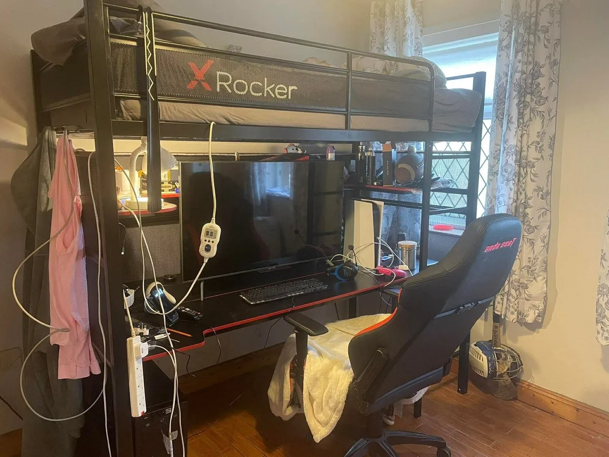 Gaming Bed - Image 1