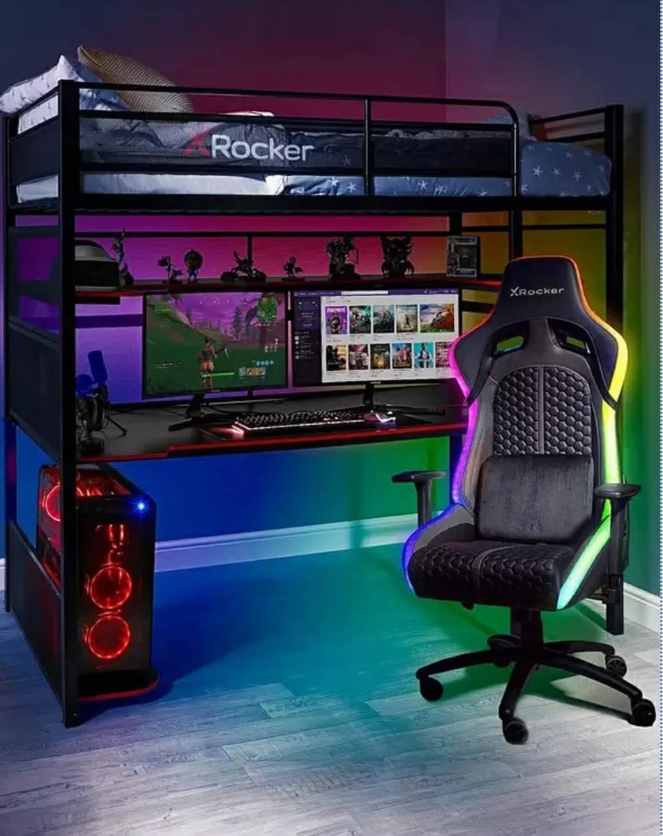 Gaming Bed - Image 2