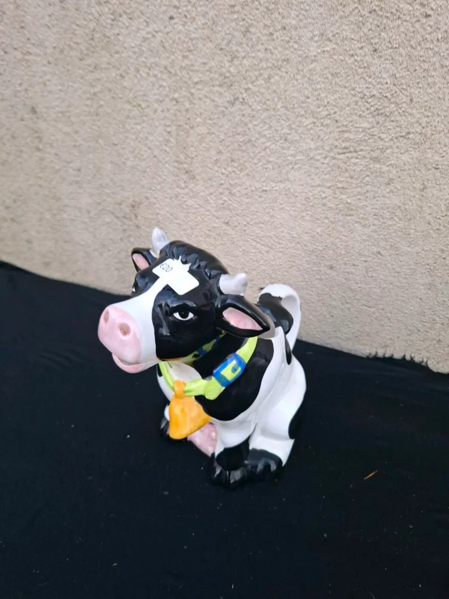 Cow pitcher - Image 2