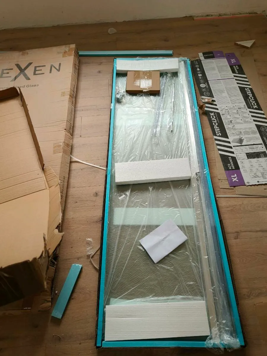 New Shower Enclosure 1100x800 - Image 3