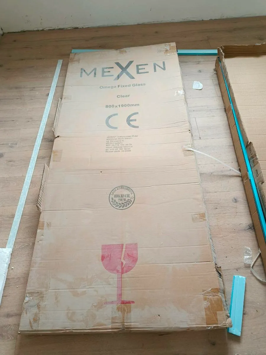 New Shower Enclosure 1100x800 - Image 4