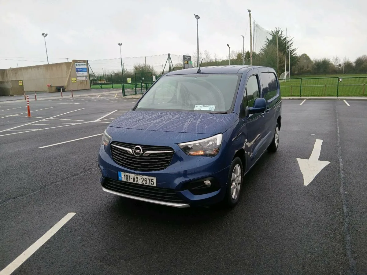 Opel combo - Image 2