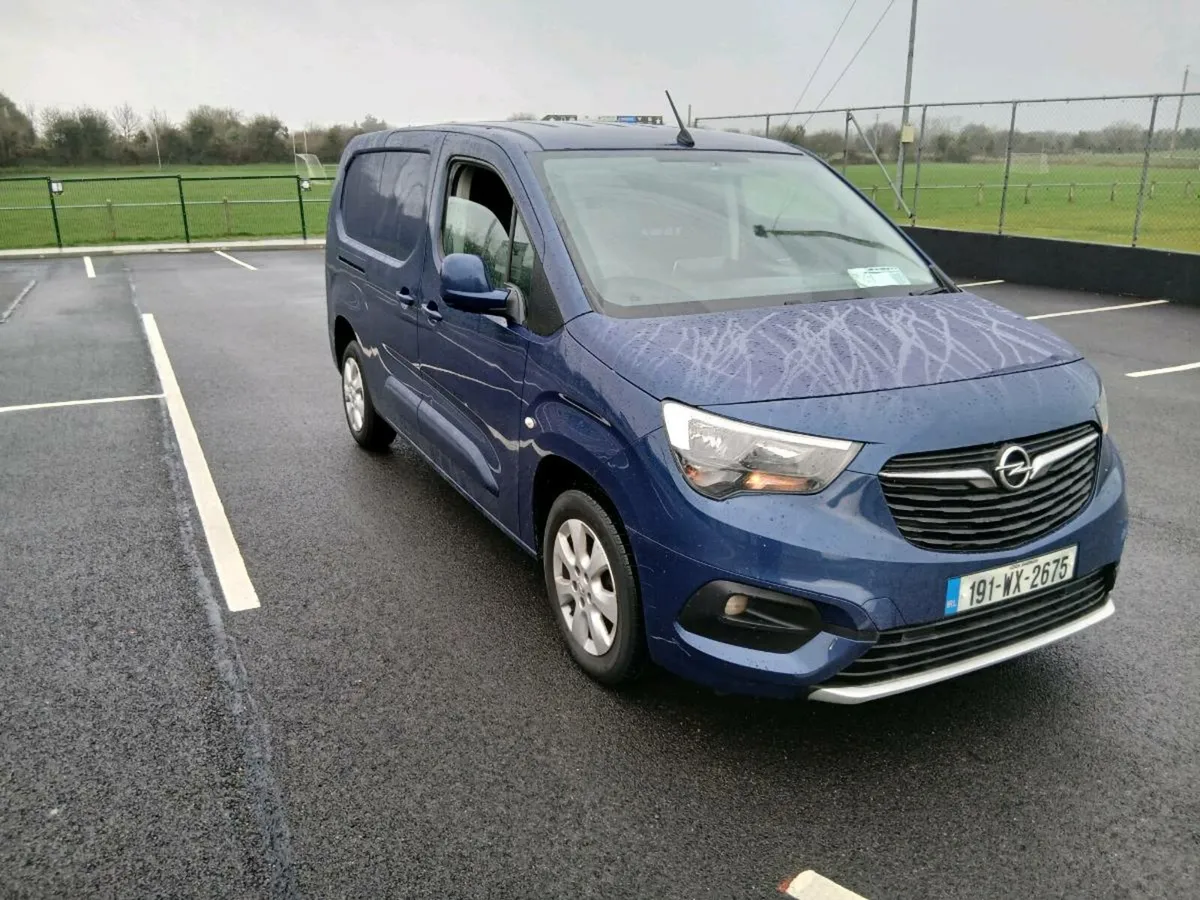 Opel combo - Image 3