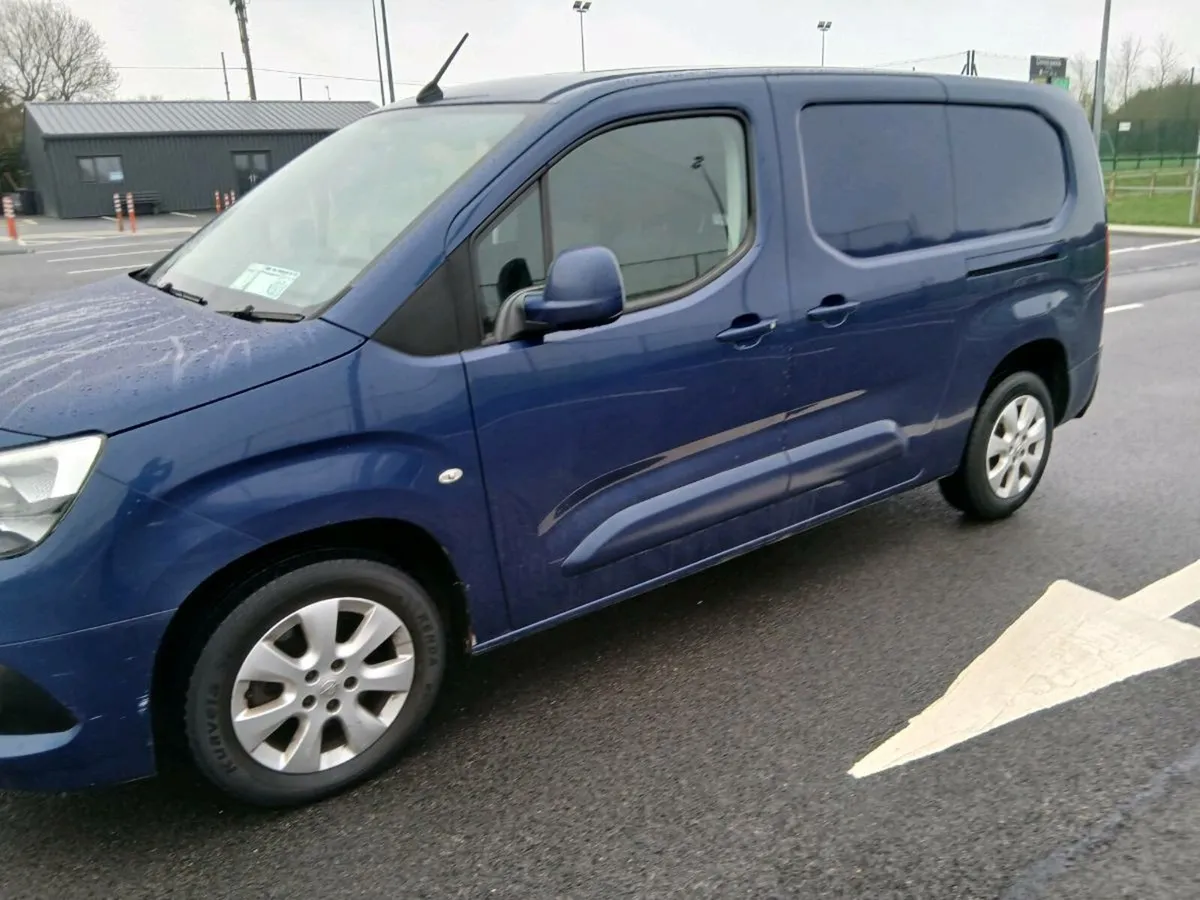 Opel combo - Image 4
