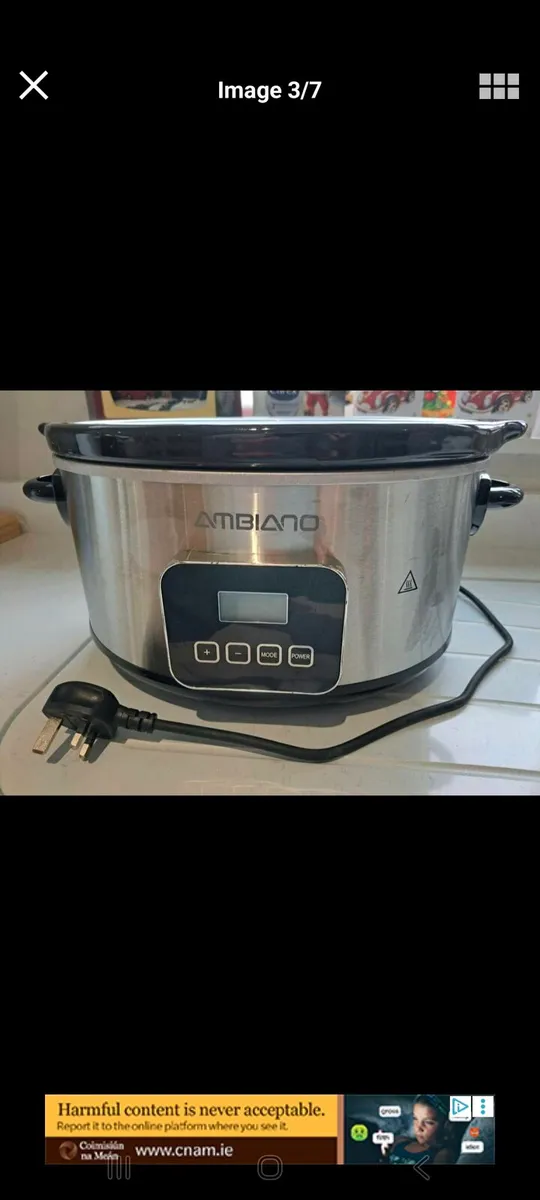 Slow cooker - Image 1