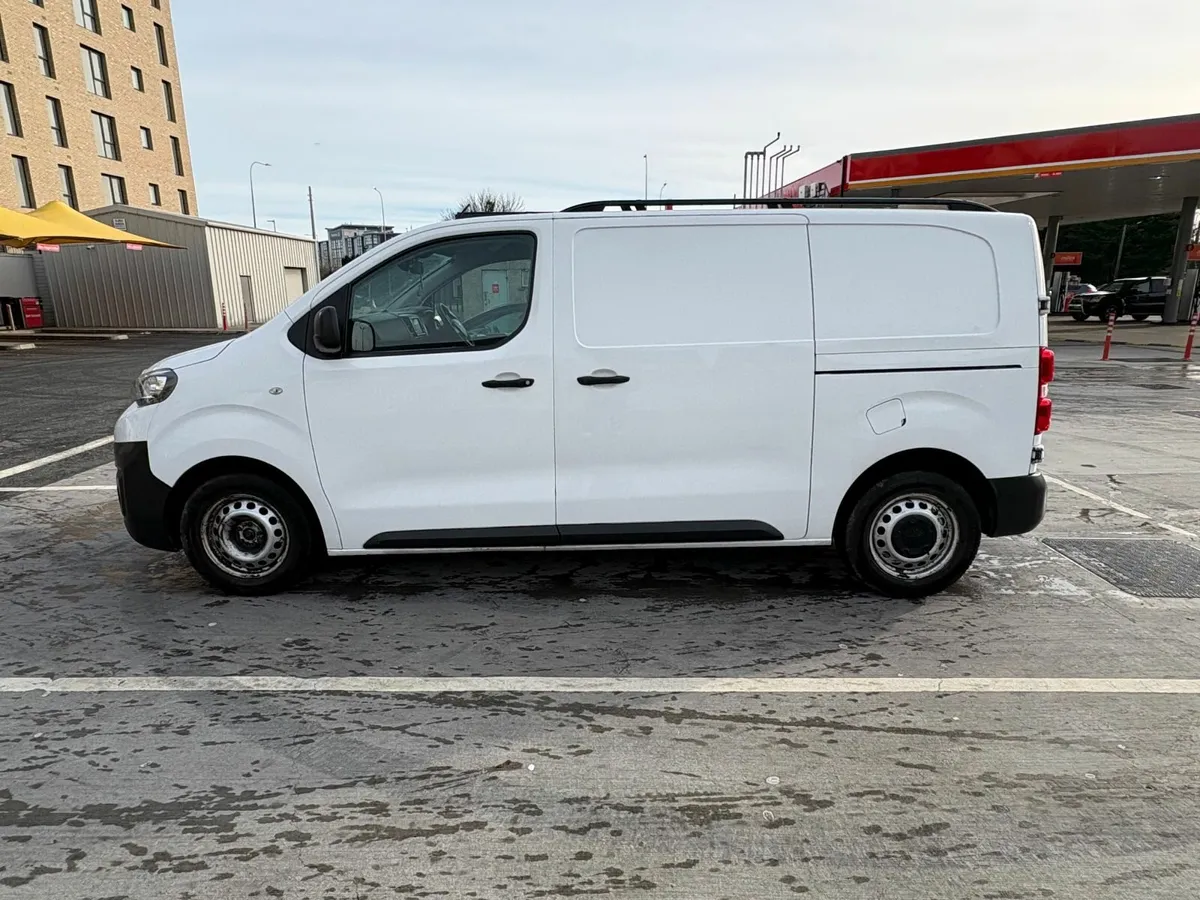Peugeot Expert 2019 ( Engine Fault ) - Image 2