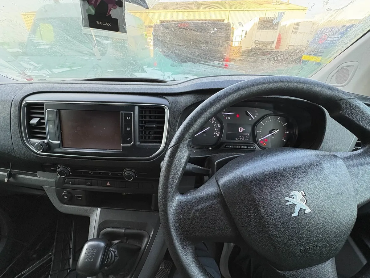 Peugeot Expert 2019 ( Engine Fault ) - Image 3