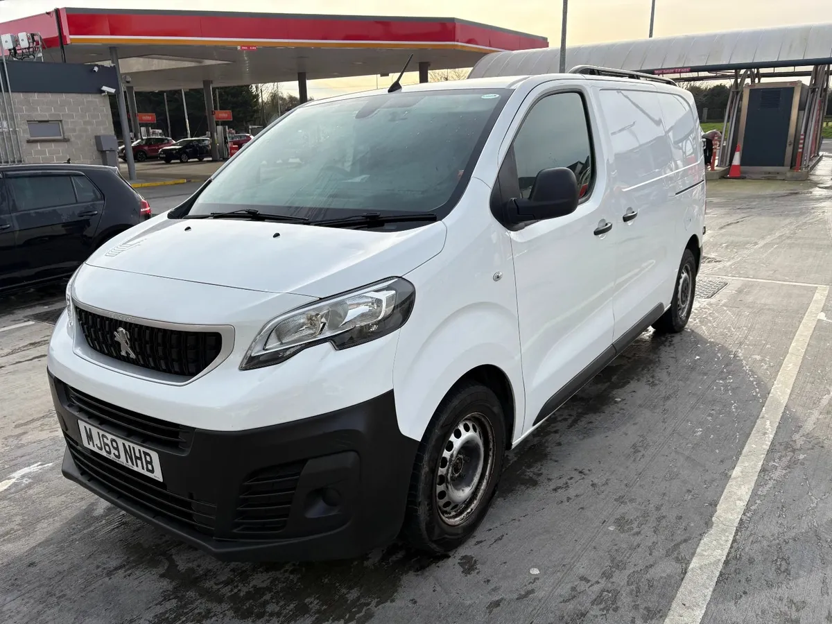 Peugeot Expert 2019 ( Engine Fault ) - Image 1