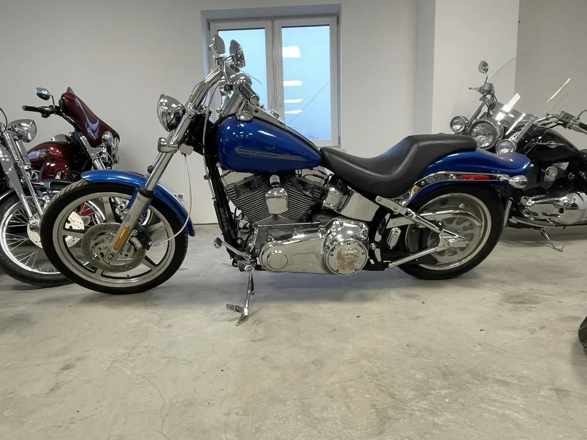 Harley-Davidson Fxst Softail - Image 1