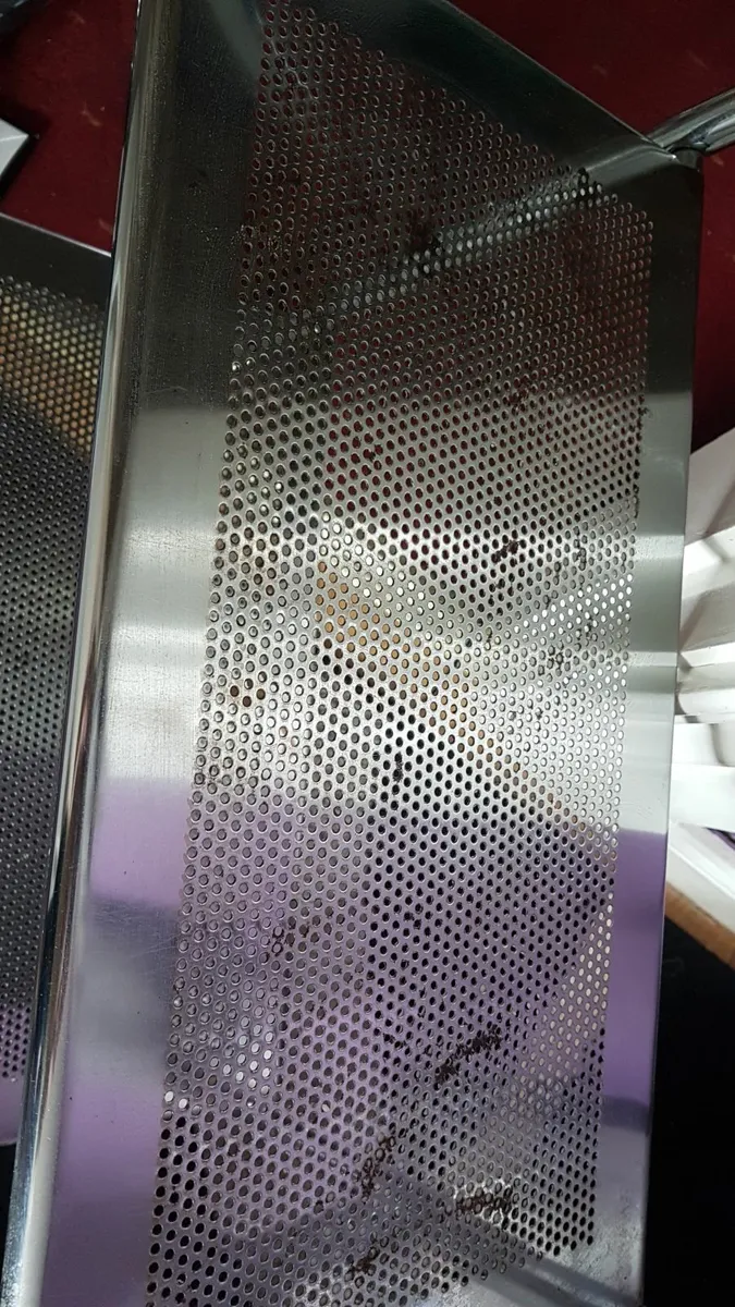 silver shelf - Image 4