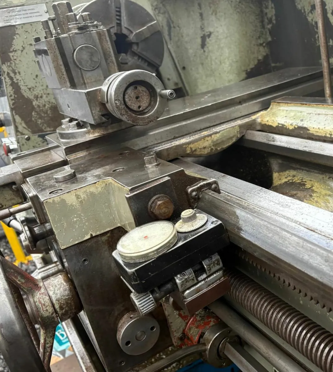 Colchester Triumph Lathe - Image 2