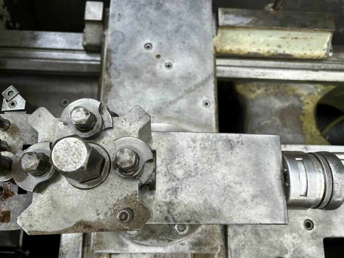 Colchester Triumph Lathe - Image 4