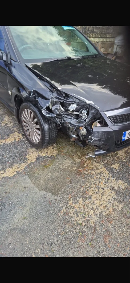 Opel Vectra 2006 petrol - Image 2