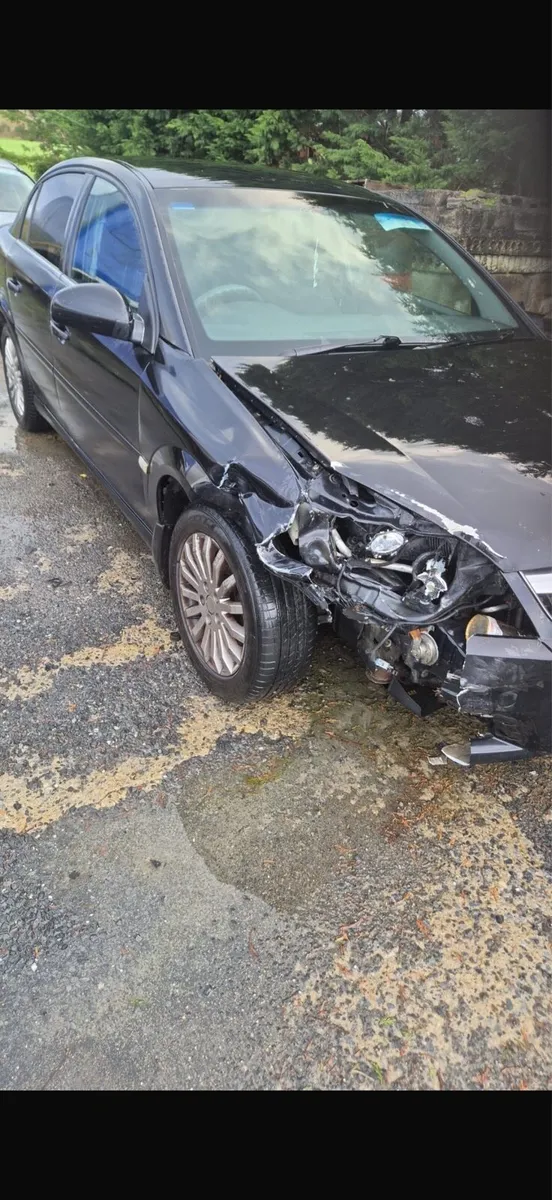 Opel Vectra 2006 petrol - Image 3