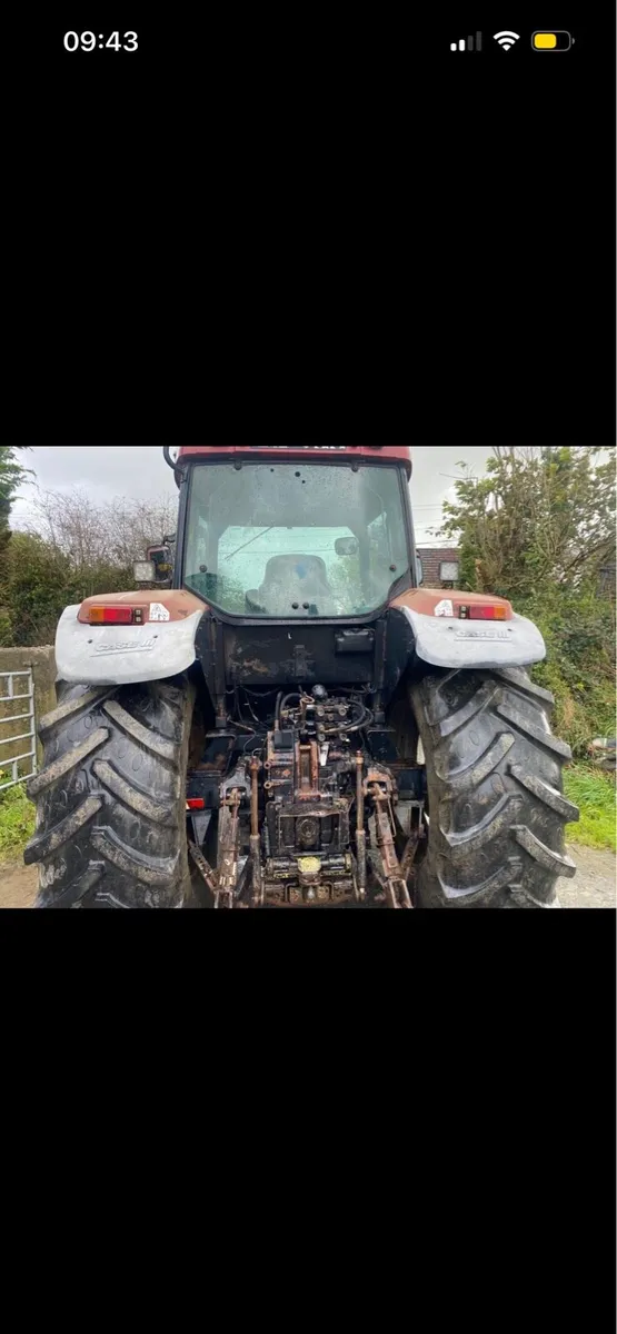 Case mx 135 - Image 2