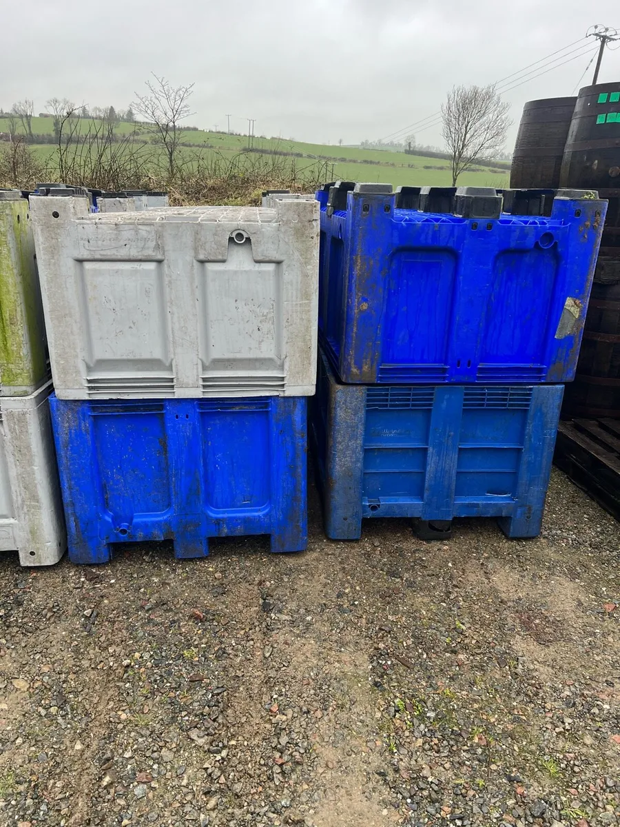 Pallet boxes - Image 2