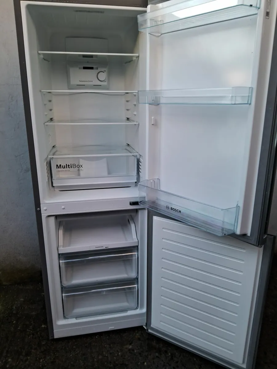 EX DISPLAY FRIDGE AND FREEZER - Image 3