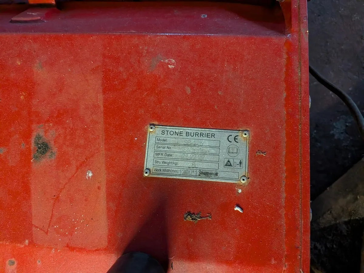 Stone burier - Image 4