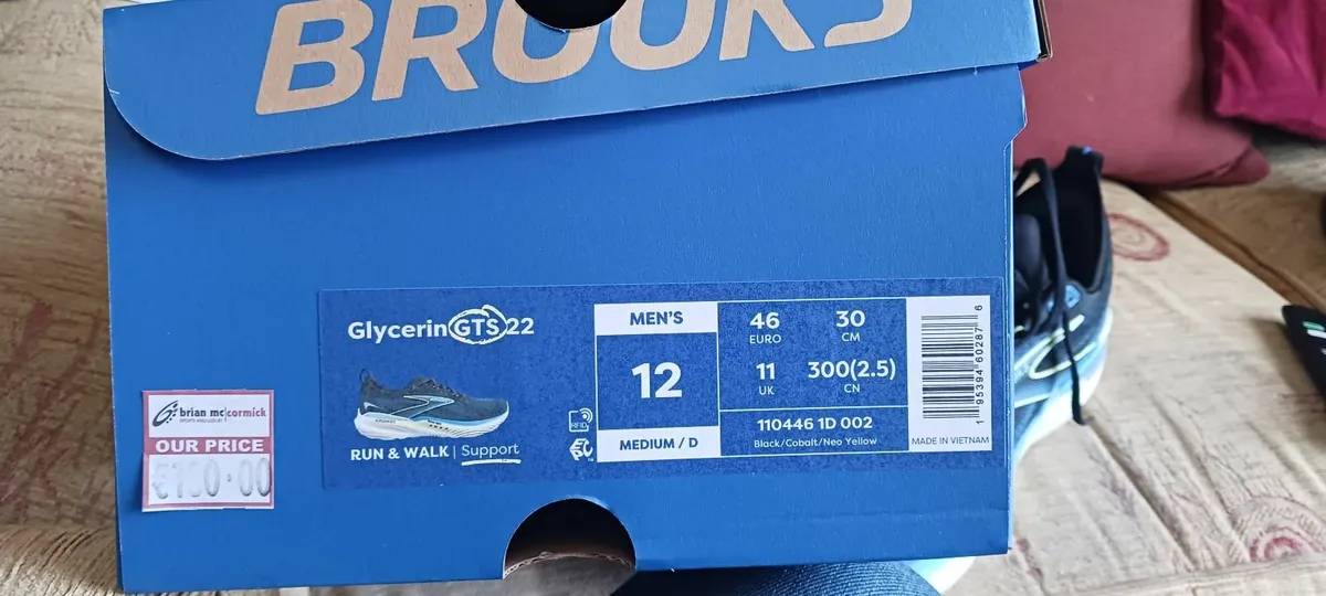 Running shoes - Image 3