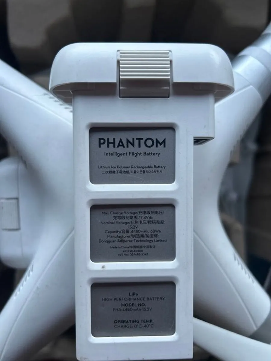 DJI drone phantom 3 professional - Image 4