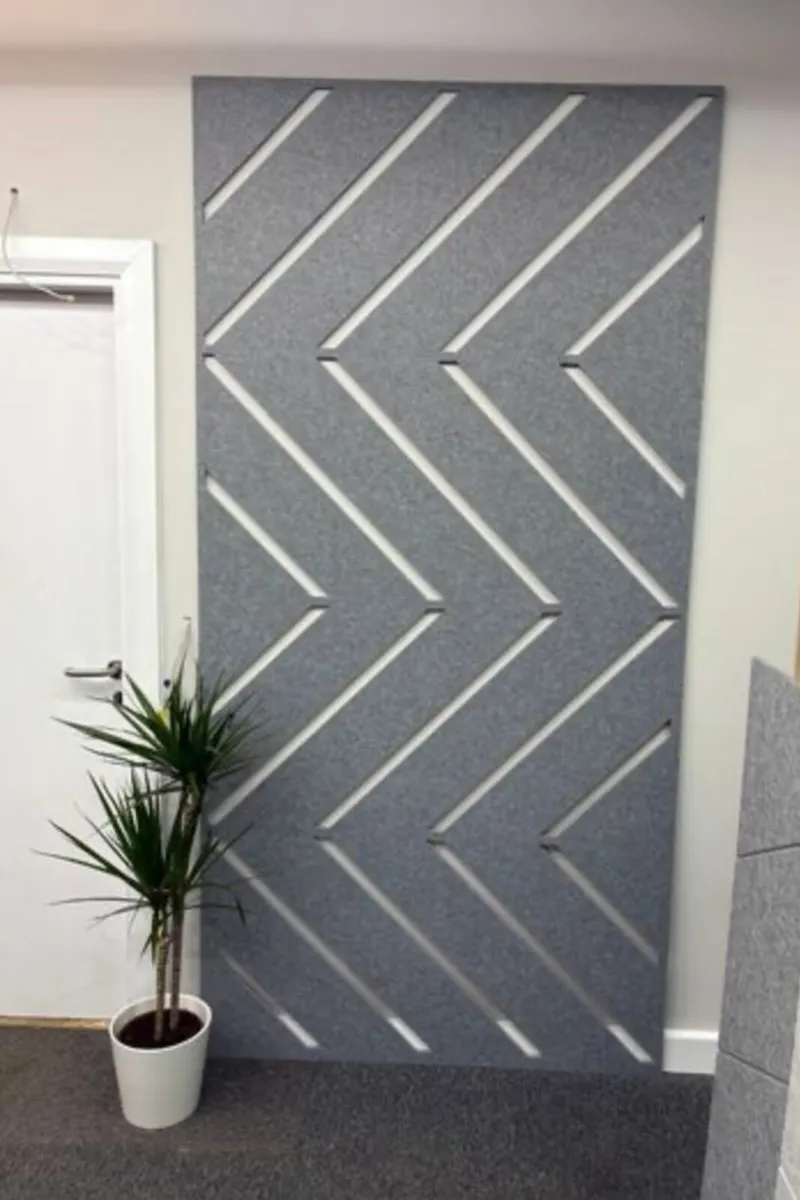 Decorative Wall Panelling - PET ( Felt ) - Image 2