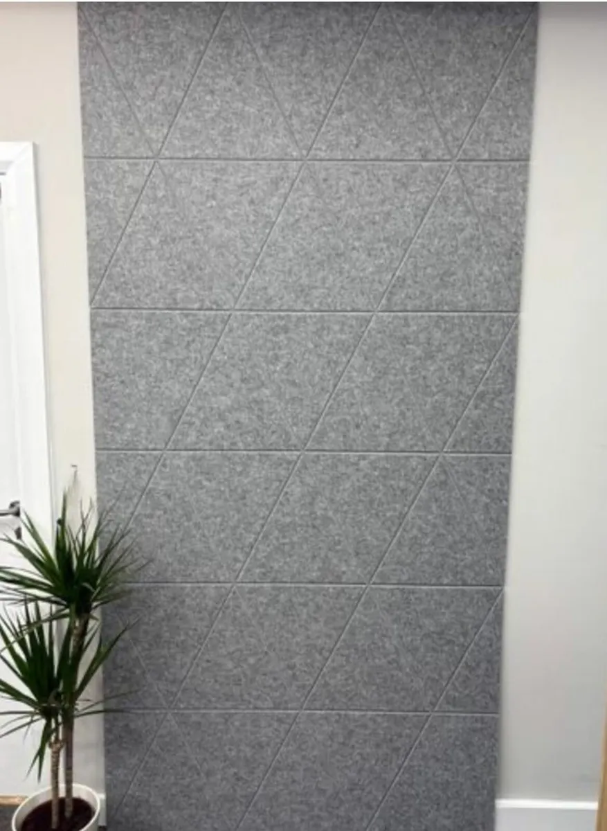 Decorative Wall Panelling - PET ( Felt ) - Image 3