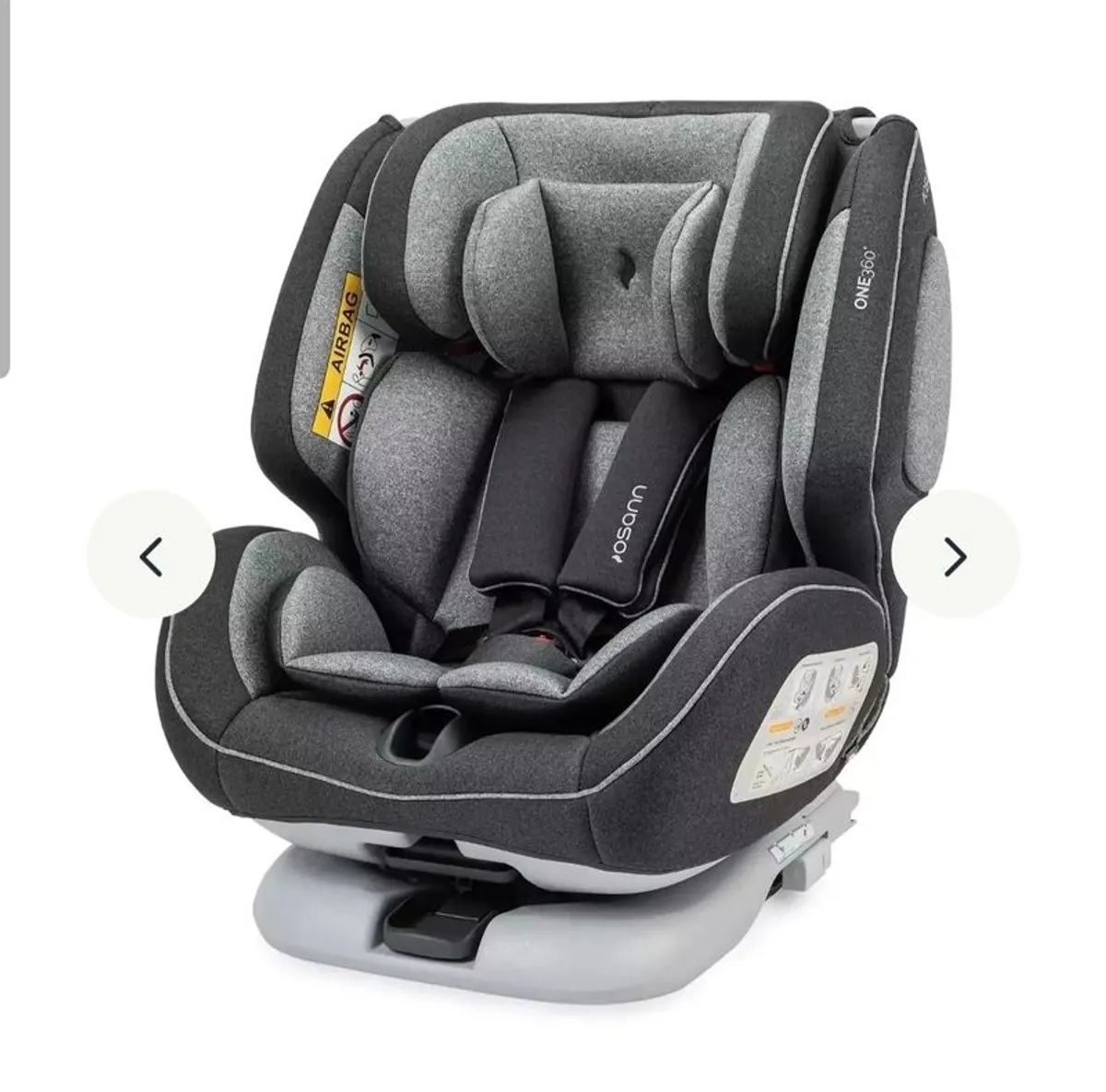 Osann One360 i-size car seat - Image 4