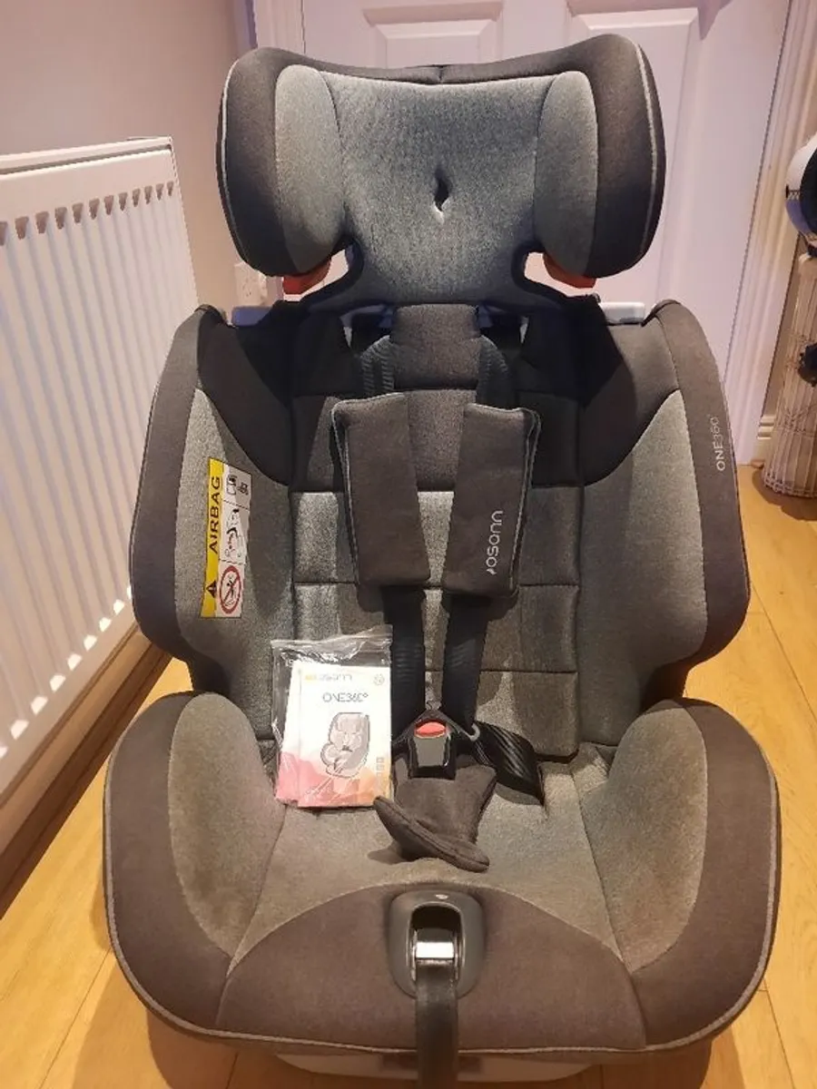 Osann One360 i-size car seat - Image 2
