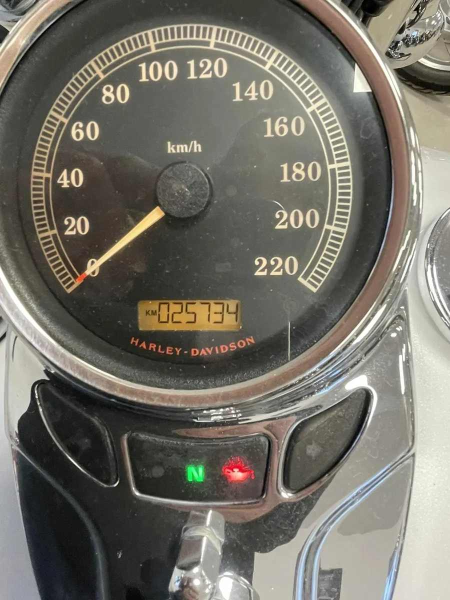 Harley-Davidson FLSTC 2012 - Image 4