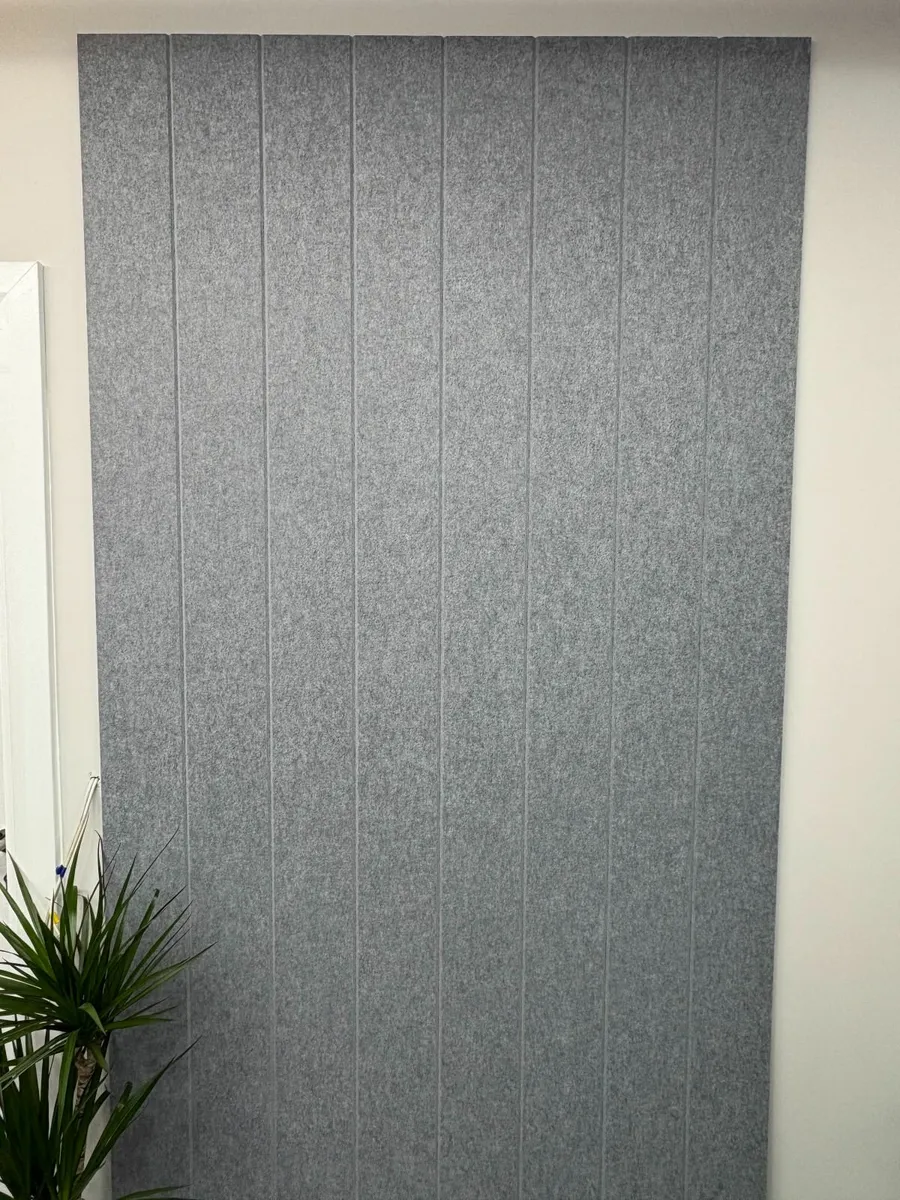 Decorative Wall Panelling - PET ( Felt ) - Image 1