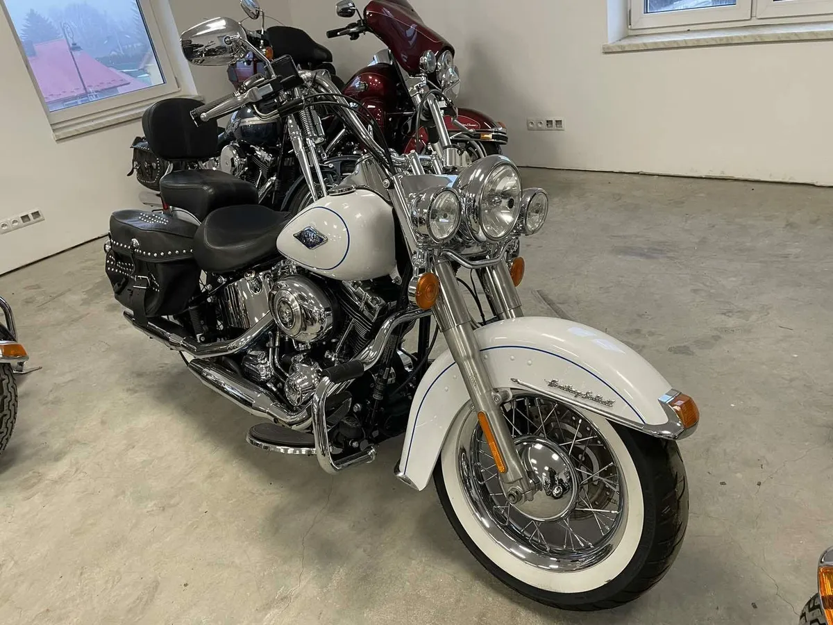 Harley-Davidson FLSTC 2012 - Image 2