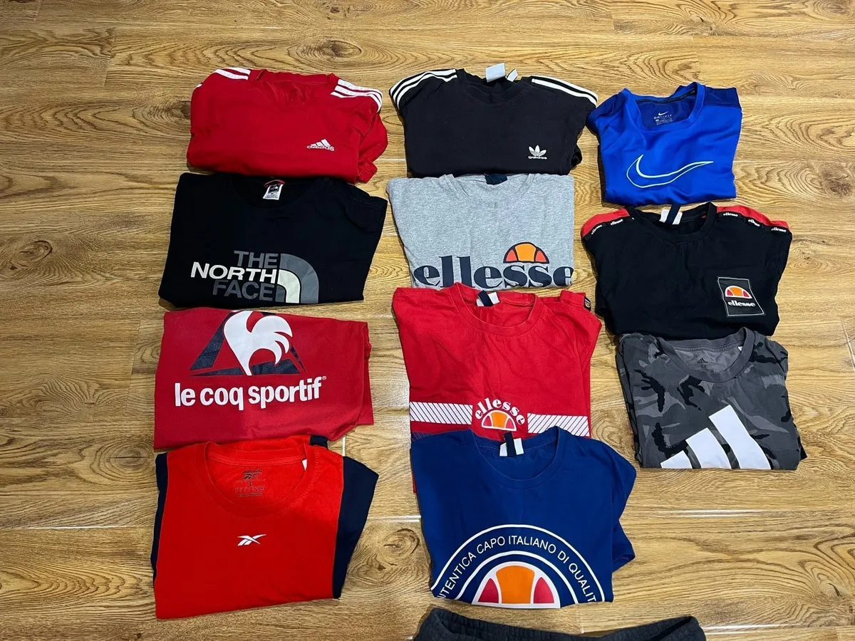 Men’s clothes - Image 1