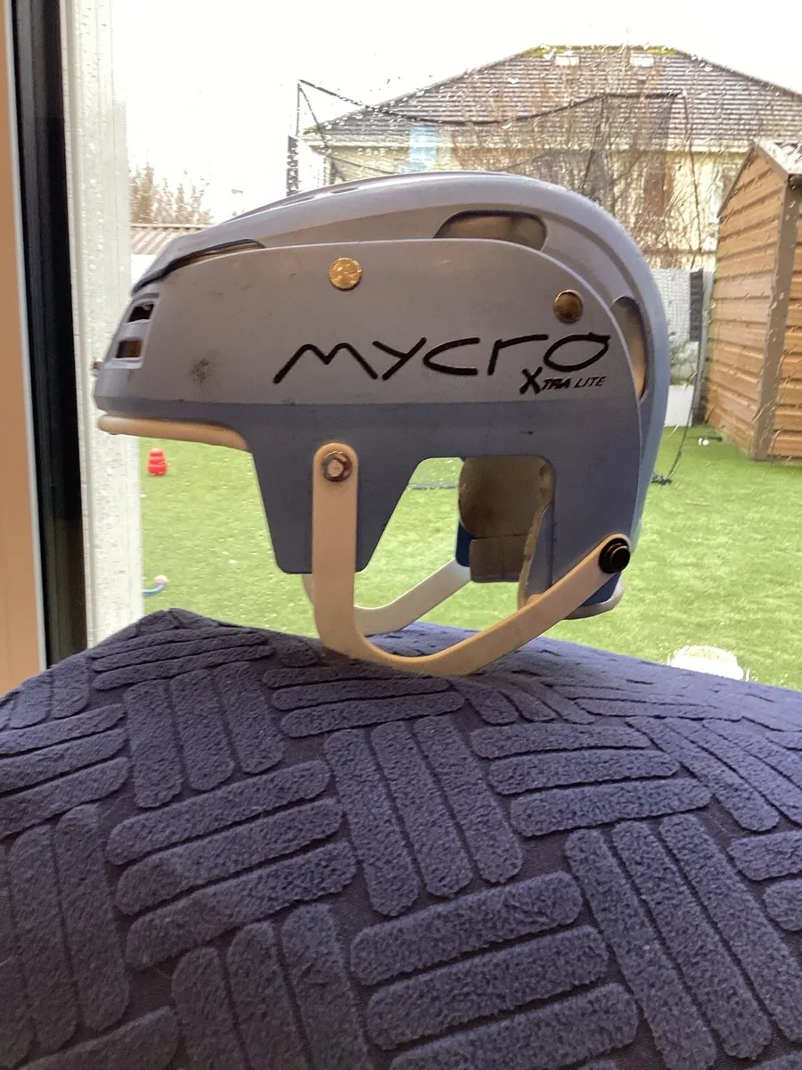 Mycro helmet