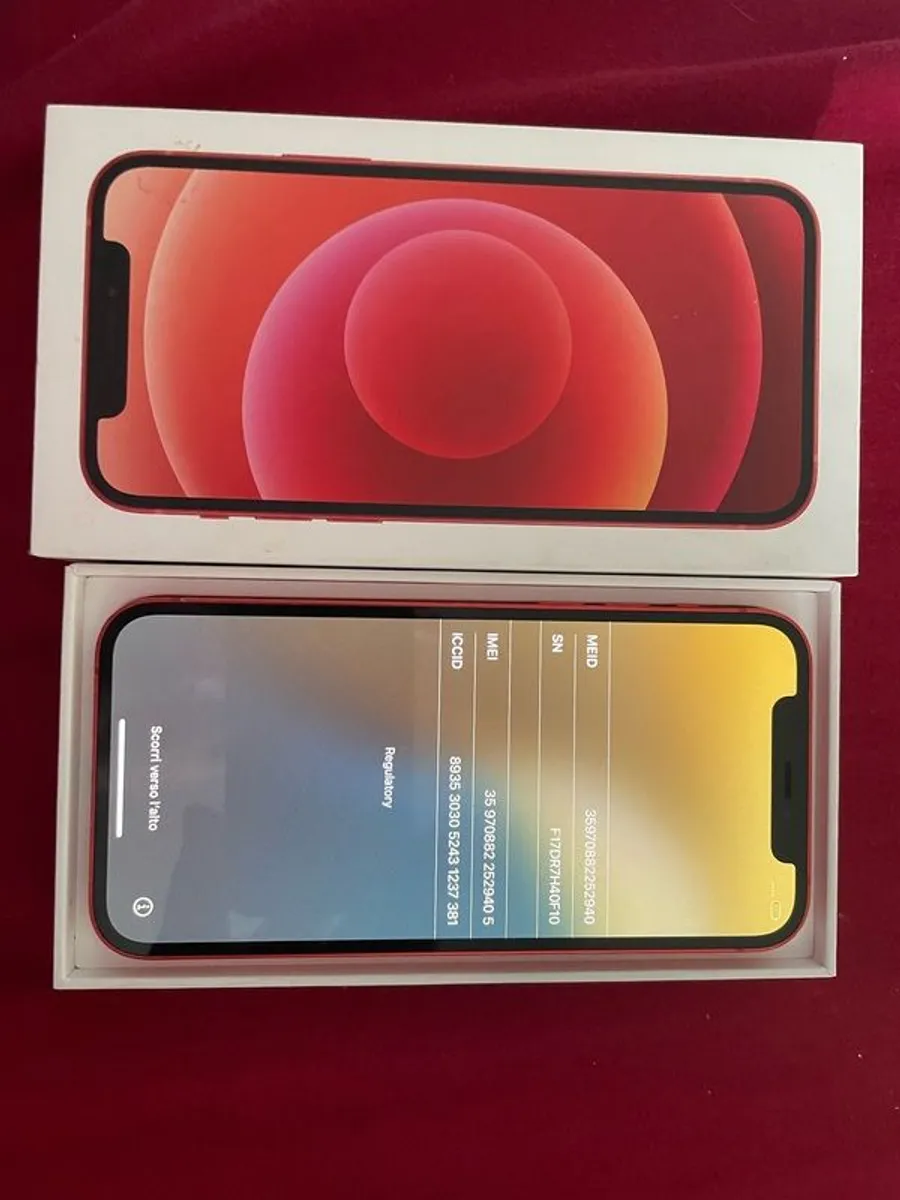 iPhone 12 Pro 128 g - Image 1