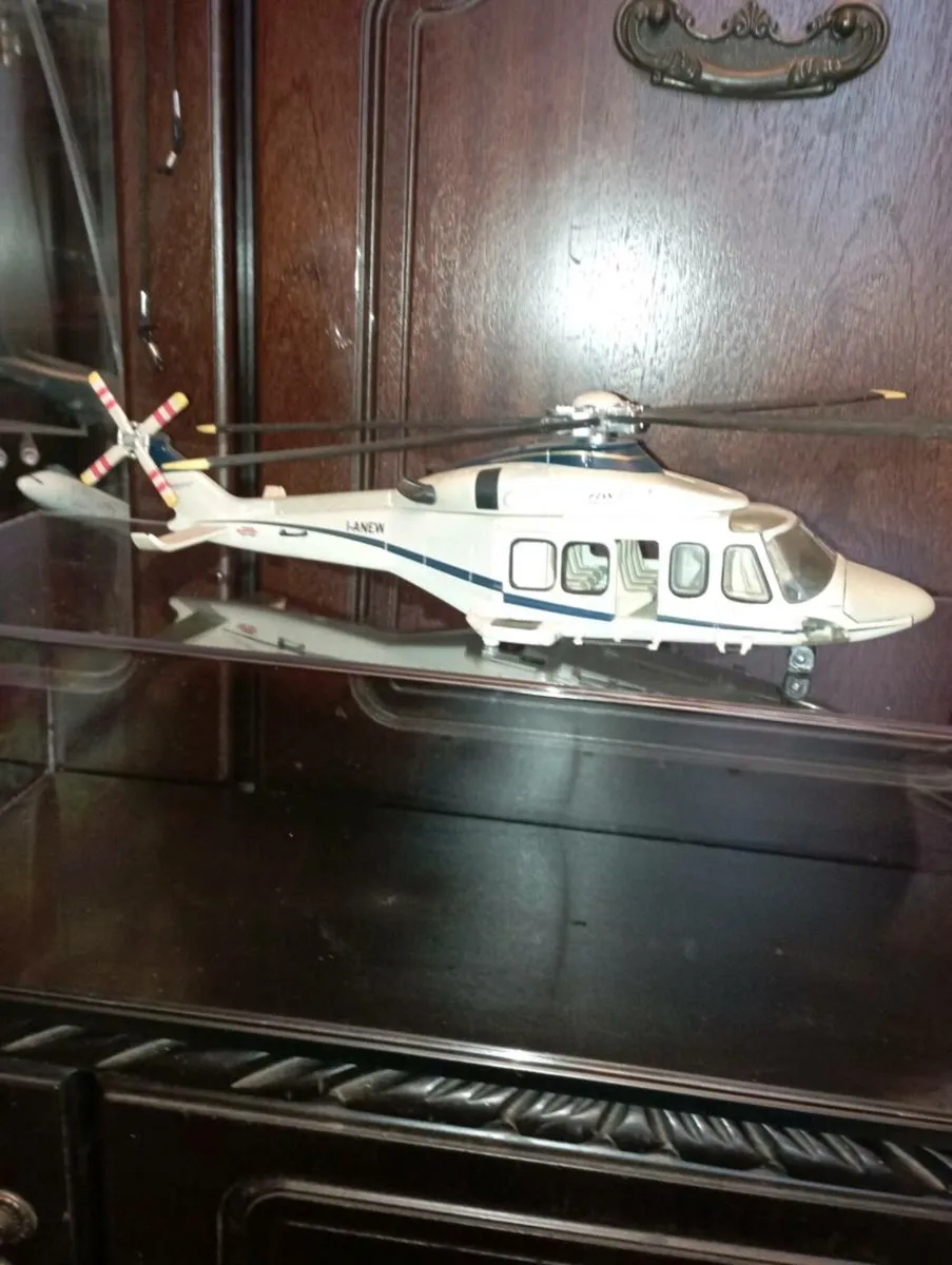 NEW RAY MILITARY HELICOPTERS & LAPD HELICOPTER - Image 3