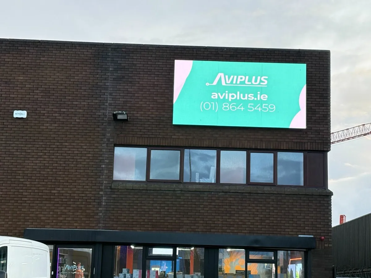 LED Video Wall ( Outdoor ) - Image 1