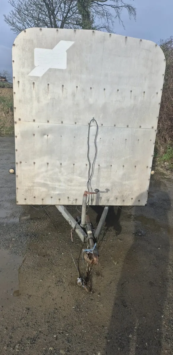 Ifor Williams 12 x 5 cattle trailer - Image 2