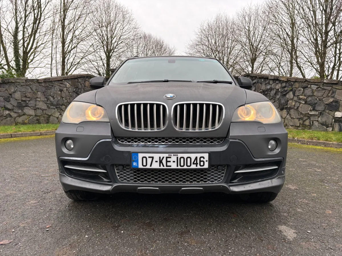 2007 BMW X5  3.0d M57 Cheap tax 333e only - Image 2