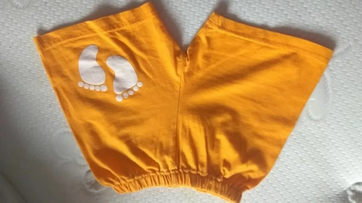 summer set fits 18-36 months barely worn unisex - Image 2