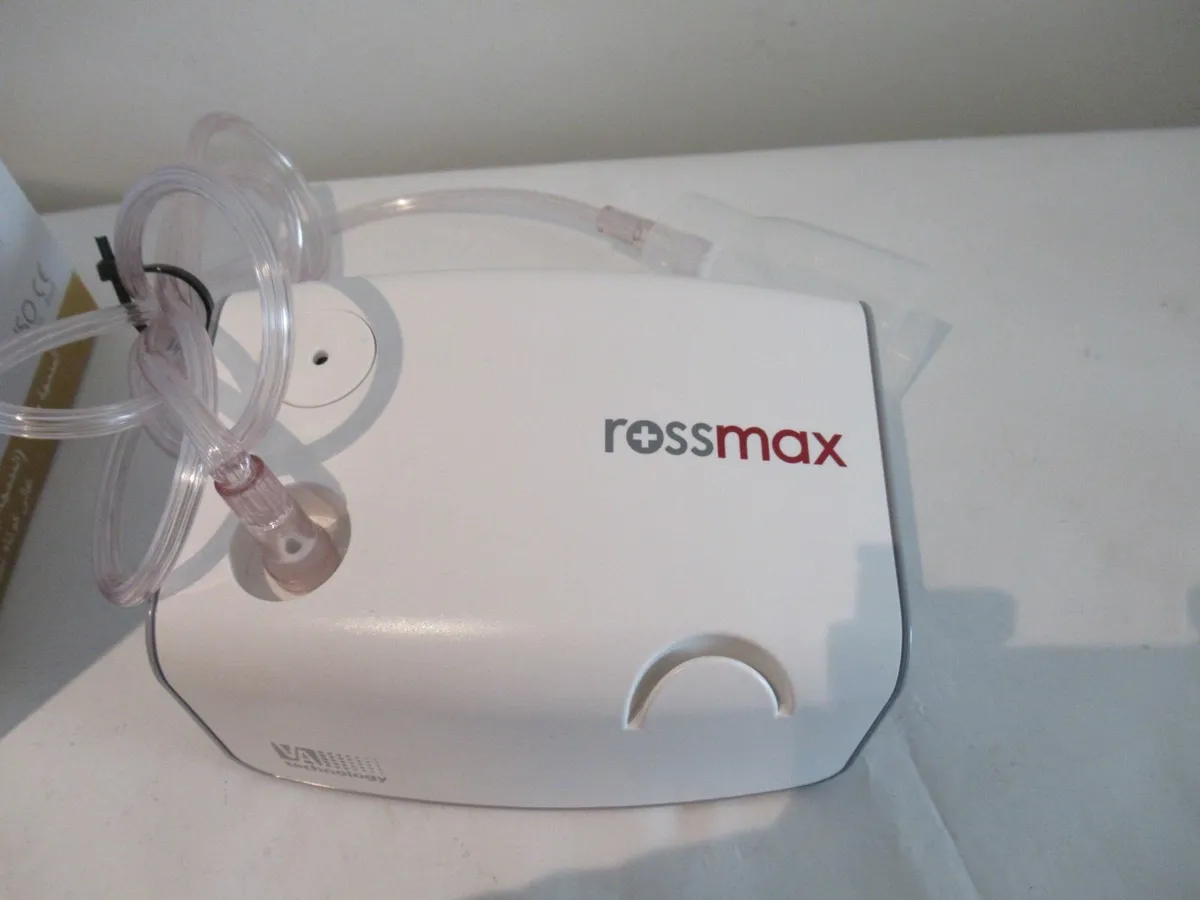 home health children adults nebulizer asthma - Image 1