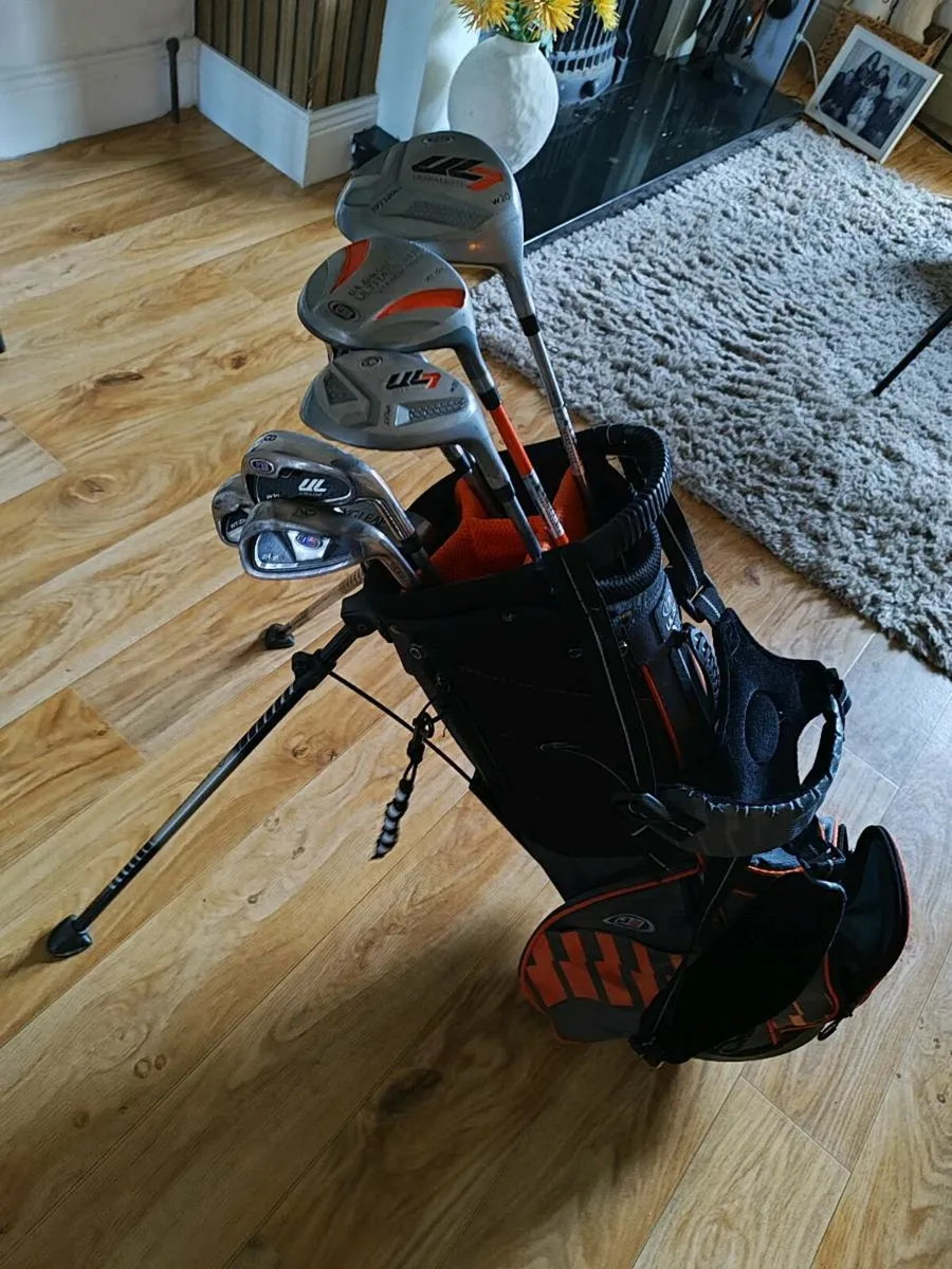 Full Set US Kids Golf 51 - Image 1