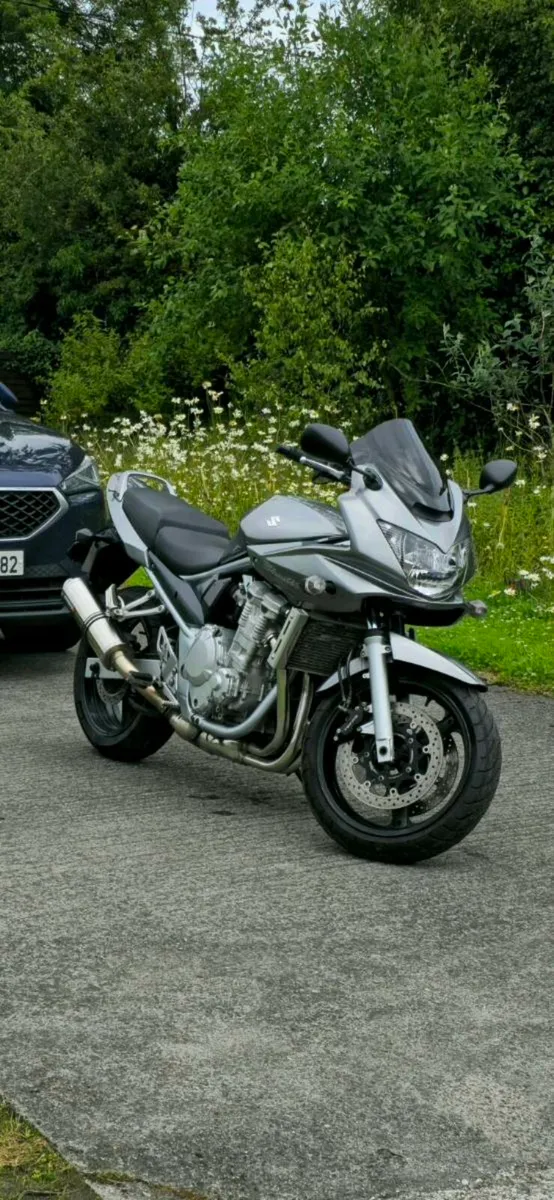 Suzuki Bandit S - Image 1