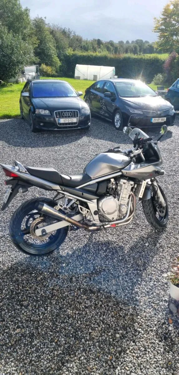 Suzuki Bandit S - Image 2