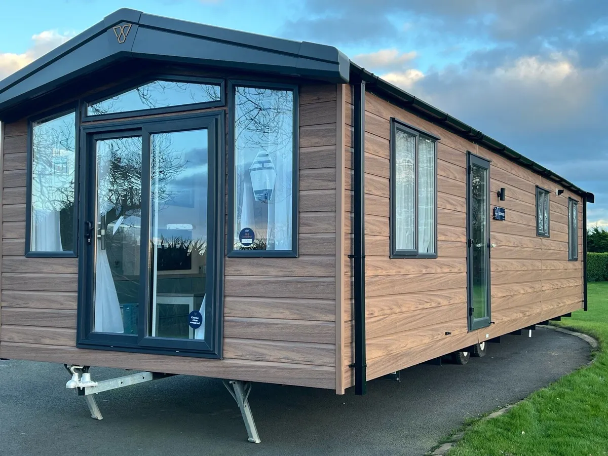 New Victory Lockwood mobile home - Image 1