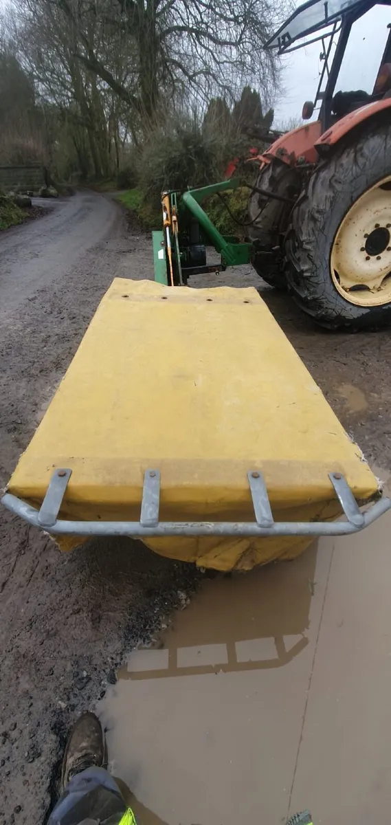 Malone 8 foot disc mower - Image 3