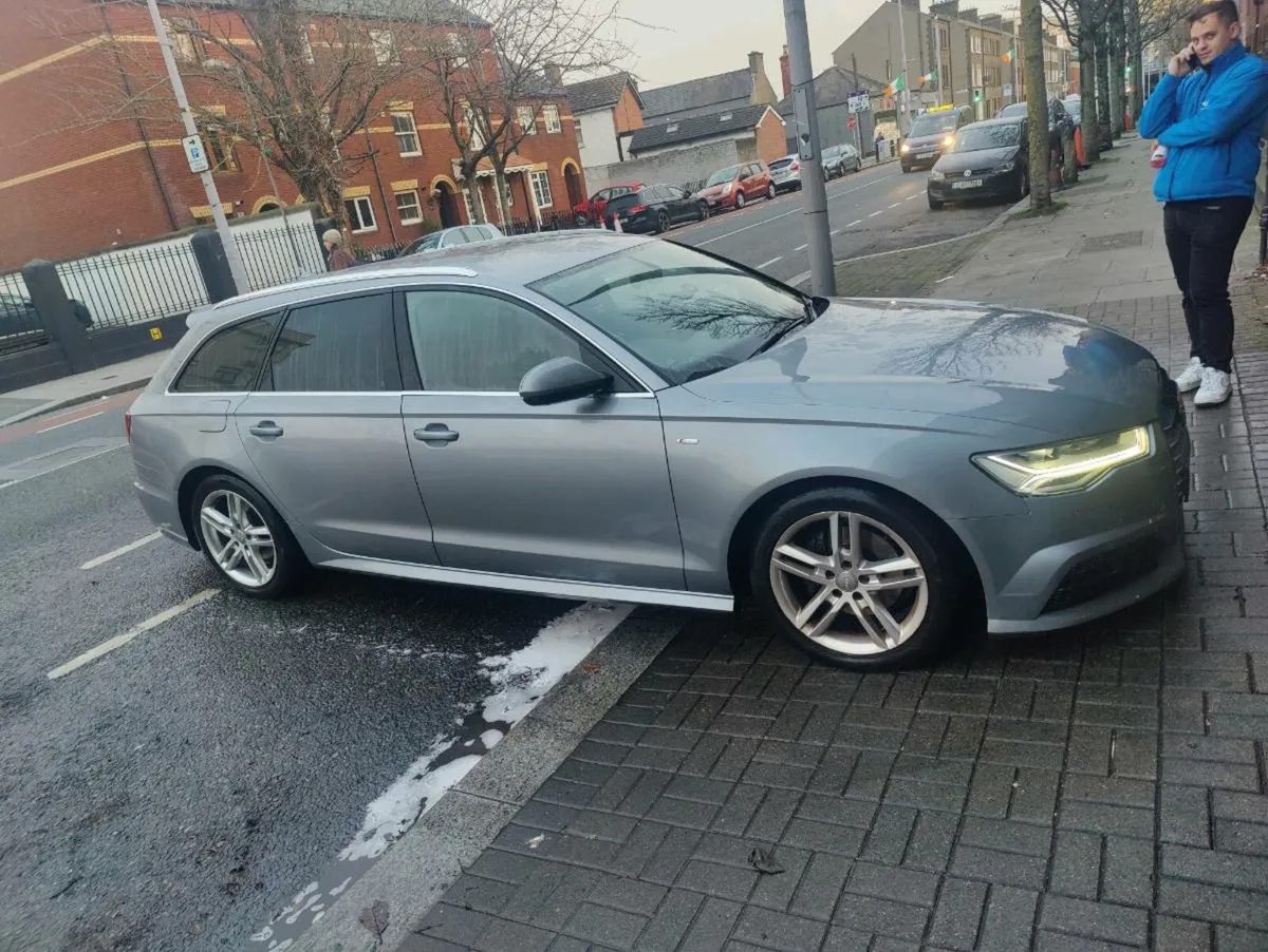 Audi A6 estate s line automatic - Image 2