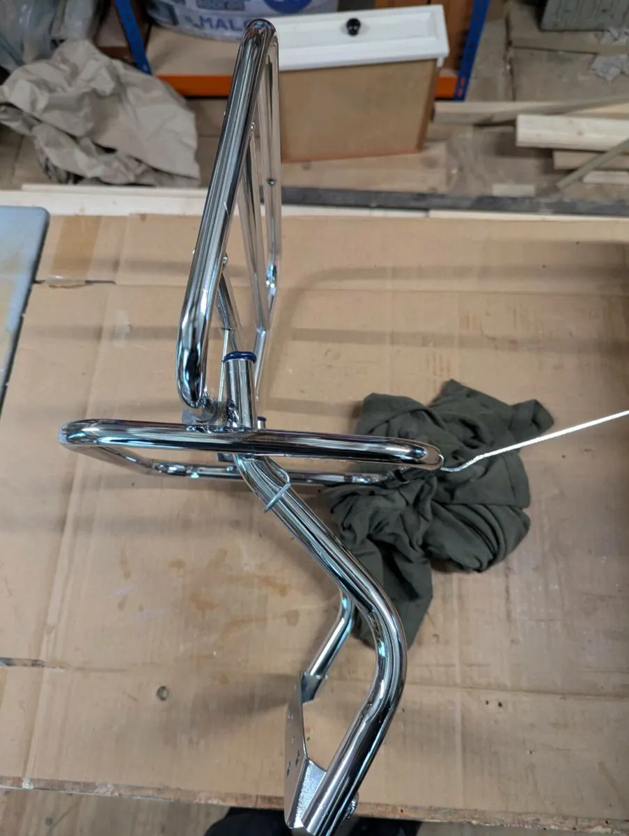 Vespa Rear Rack/Carrier - Image 4