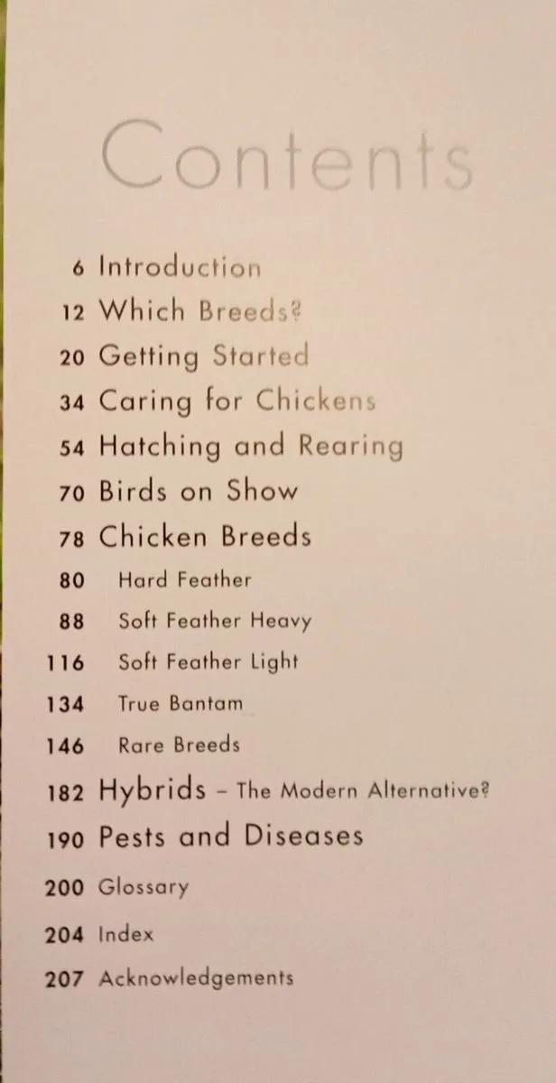 Choosing and Caring for Chickens Book - Image 2